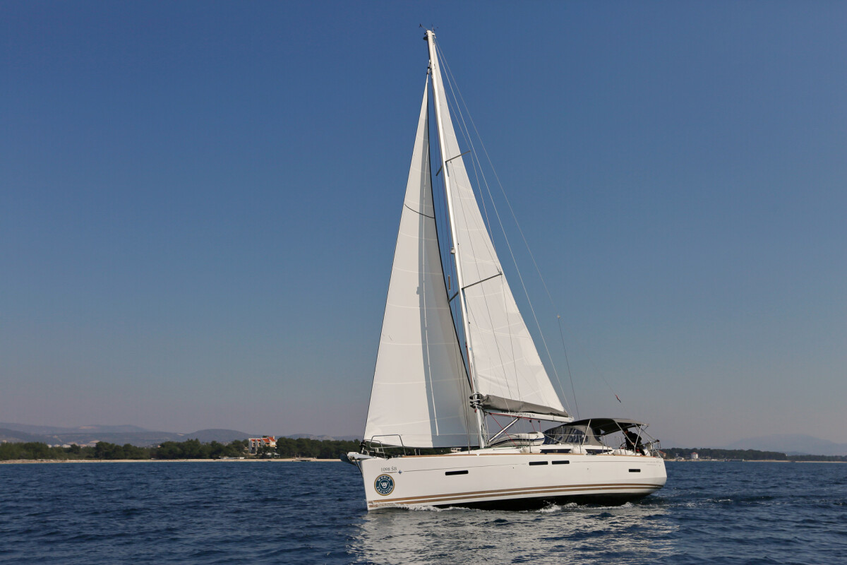 Sun Odyssey 409 Performance Stellina II