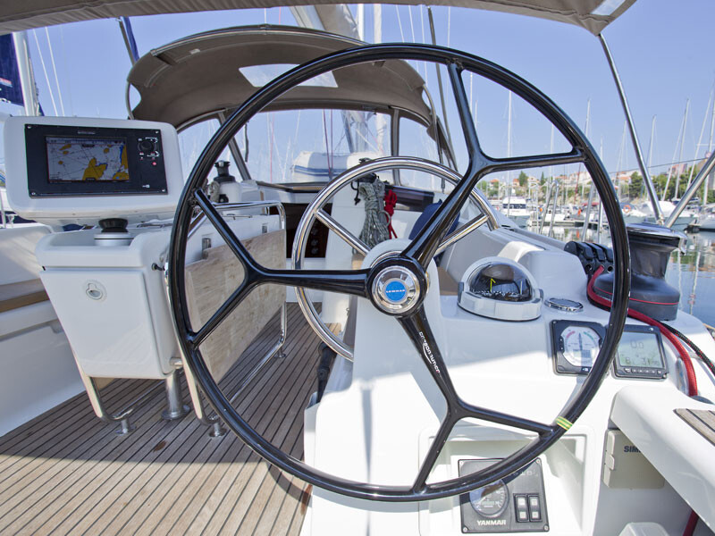 Sun Odyssey 409 Performance Stellina II