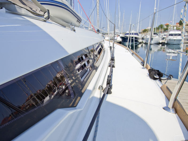 Sun Odyssey 409 Performance Stellina II