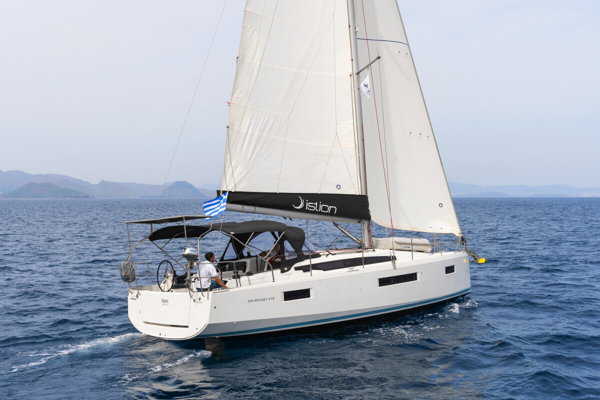 Sun Odyssey 410 Nami