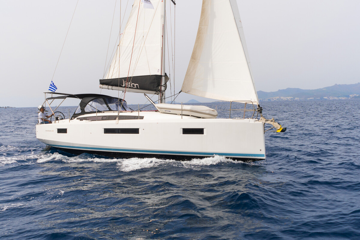 Sun Odyssey 410 Nami