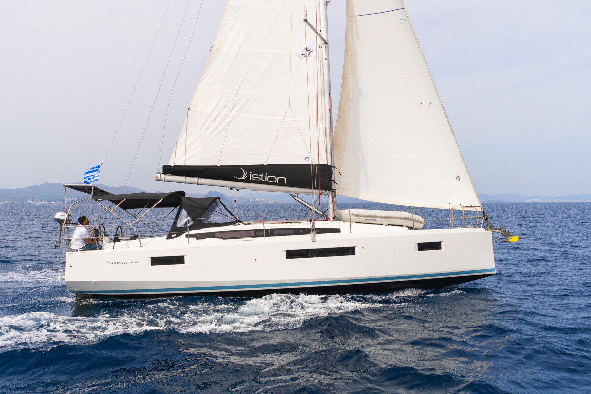 Sun Odyssey 410 Nami