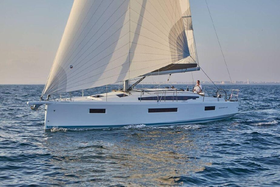 Sun Odyssey 410 Sylphie