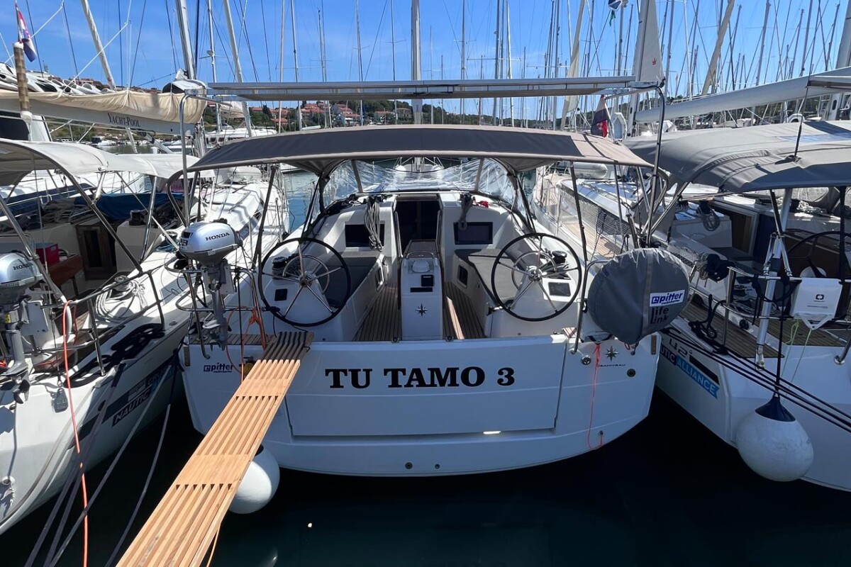 Sun Odyssey 410 Tu Tamo 3