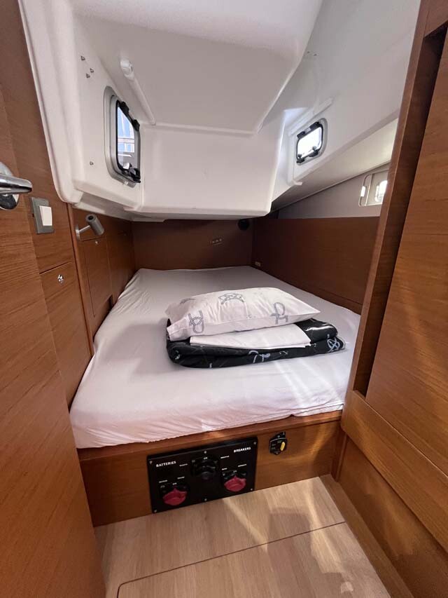 Sun Odyssey 410 Tu Tamo 3