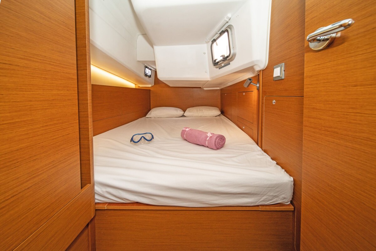 Sun Odyssey 410 Pnoe