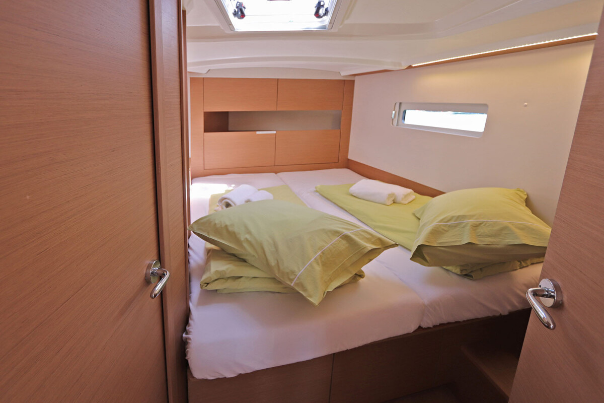 Sun Odyssey 410 Paris