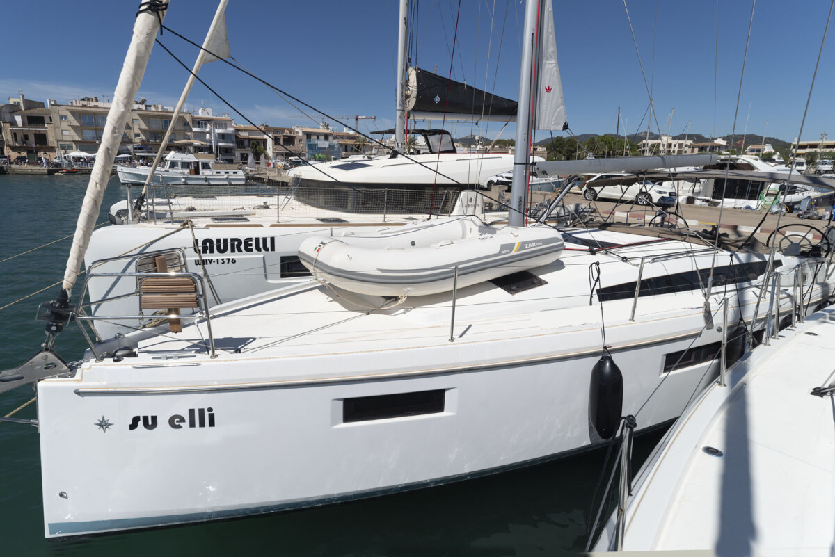 Sun Odyssey 410 SuElli