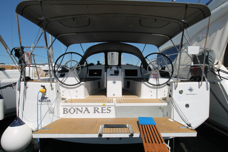 Sun Odyssey 410 Bona Res