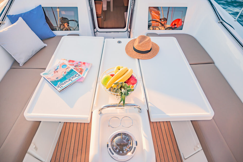 Sun Odyssey 410 Emotion