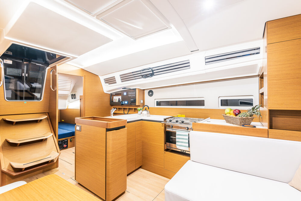 Sun Odyssey 410 Emotion