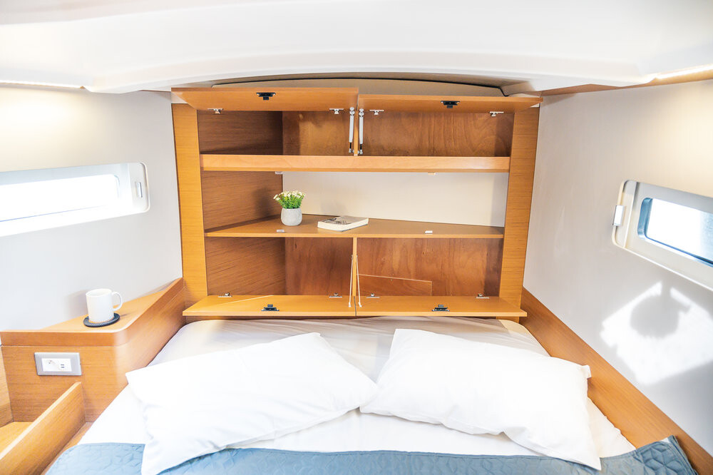 Sun Odyssey 410 Emotion