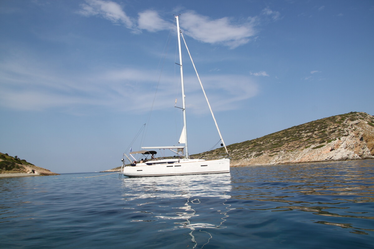 Sun Odyssey 419 Anerada