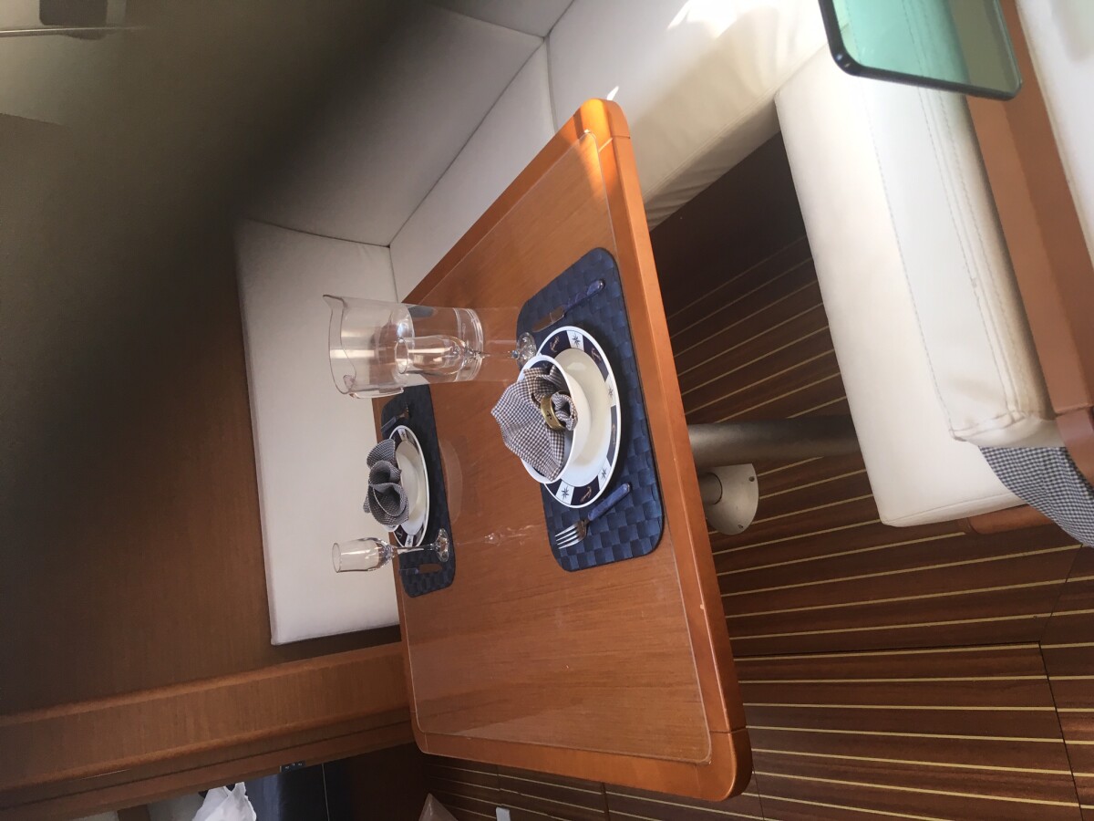 Sun Odyssey 419 Anerada