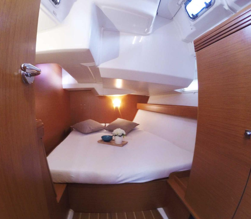 Sun Odyssey 42 DS Sweet Alis