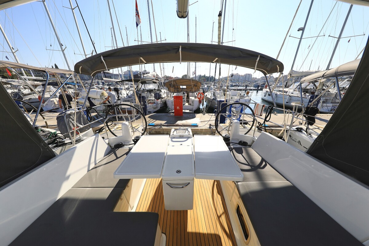 Sun Odyssey 440 Sea Star