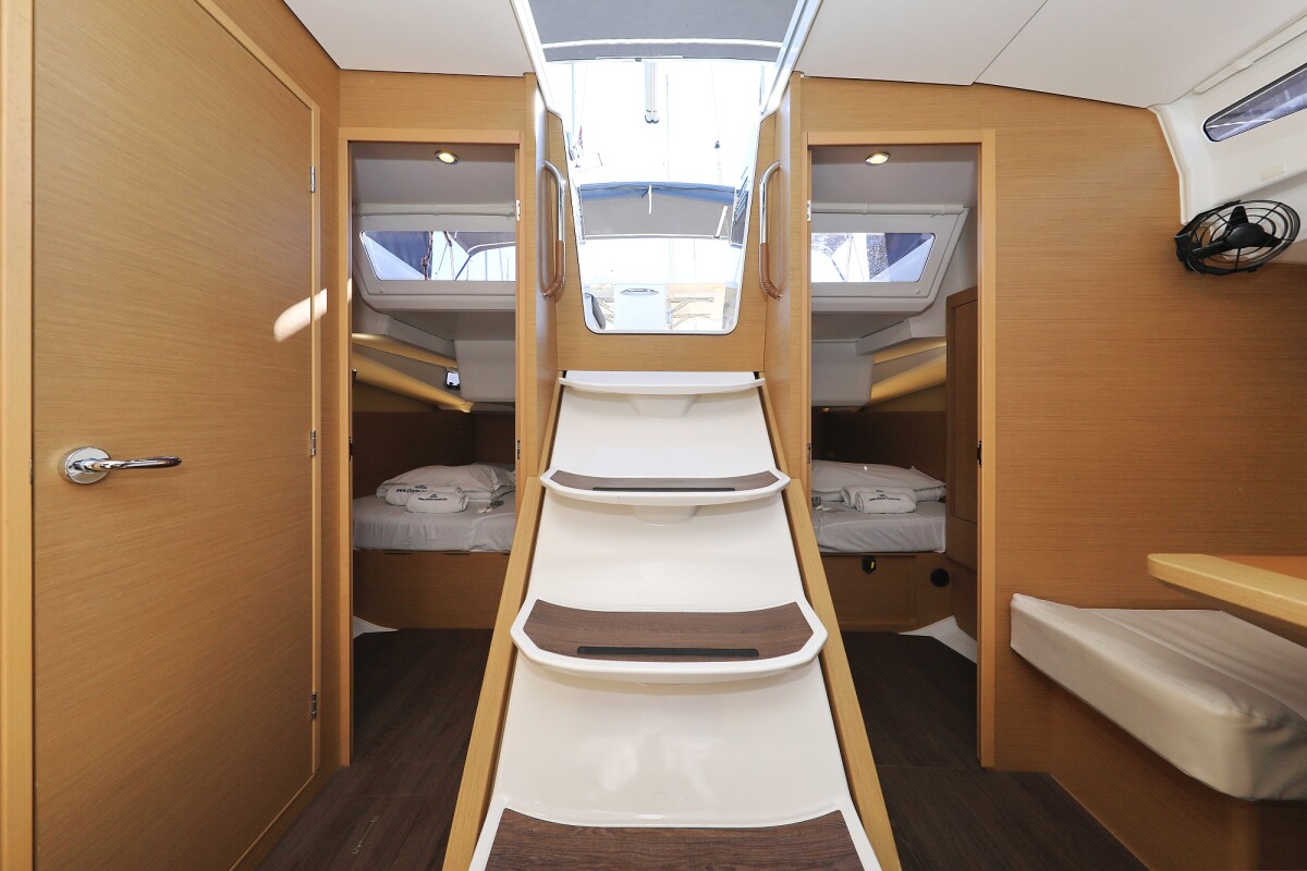 Sun Odyssey 440 Sea Star