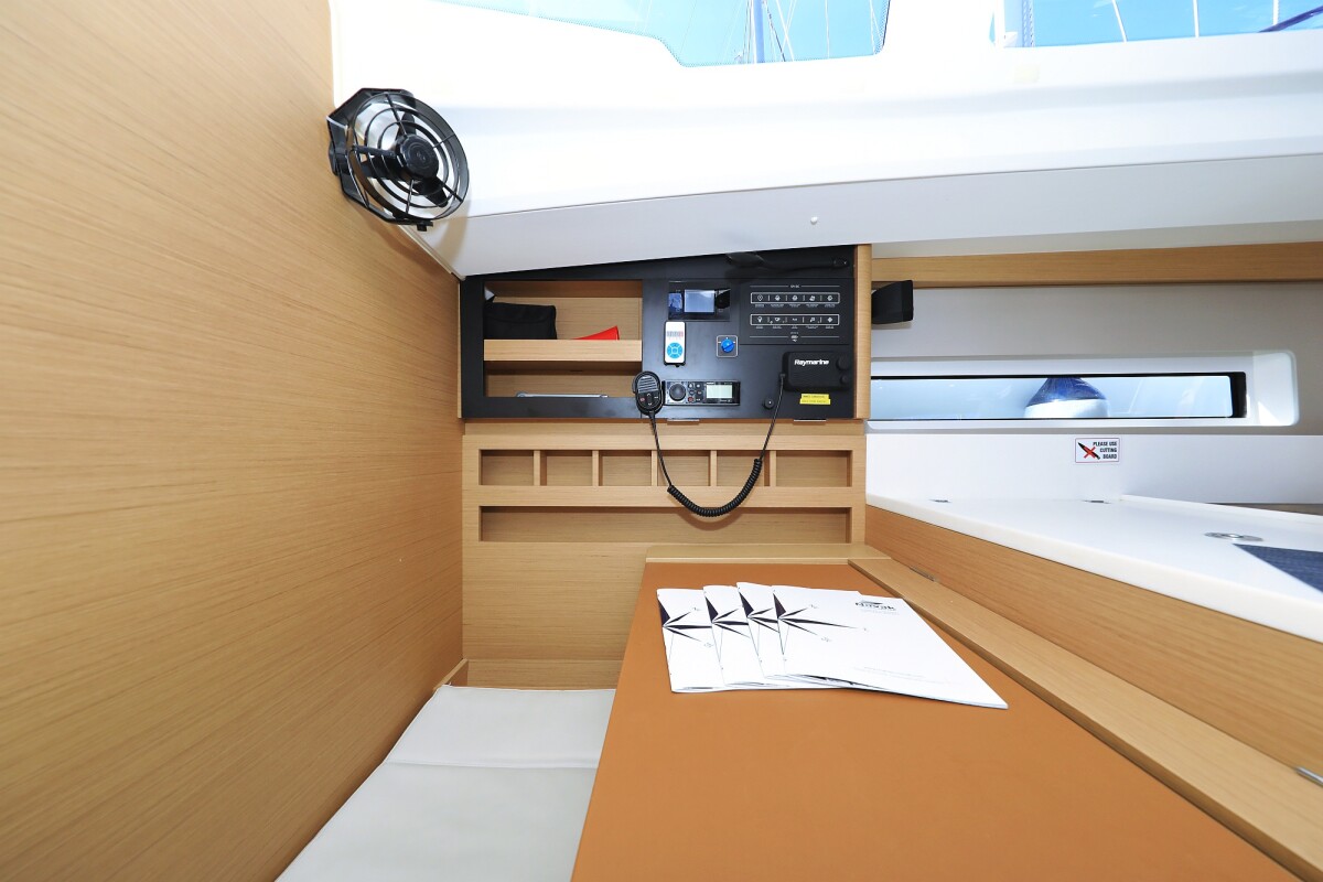 Sun Odyssey 440 Sea Star