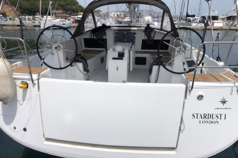 Sun Odyssey 440 Stardust