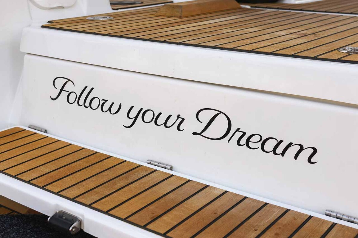 Sun Odyssey 440 Follow your Dream