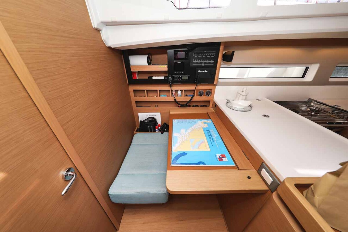 Sun Odyssey 440 Follow your Dream