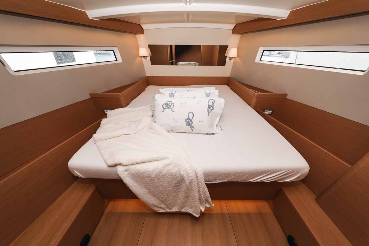 Sun Odyssey 440 Follow your Dream