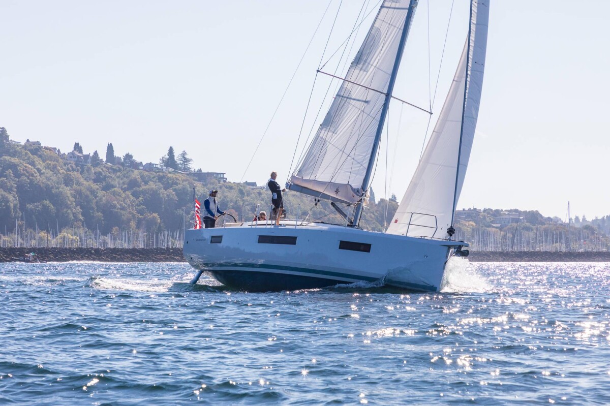 Sun Odyssey 440 LATIKA