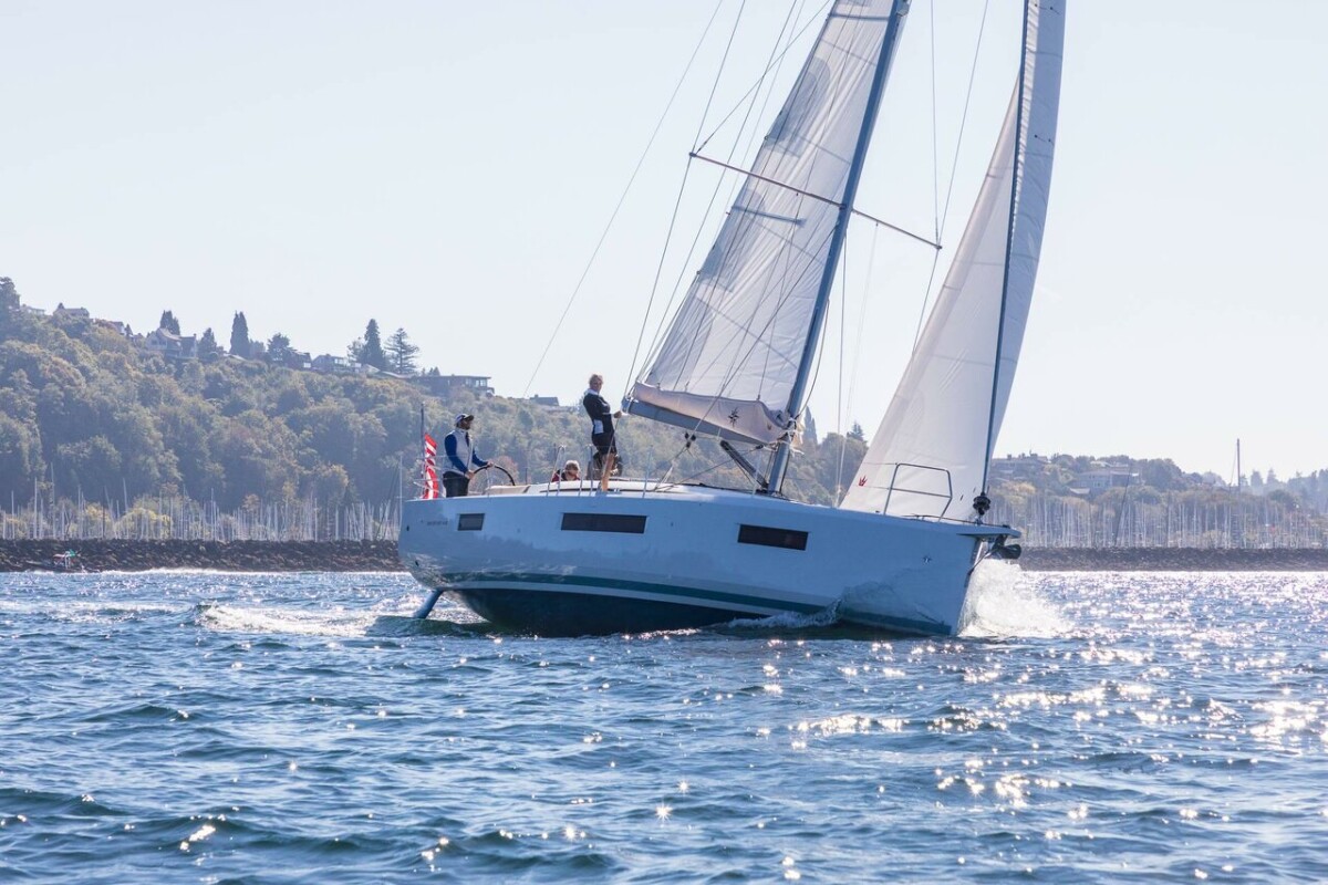 Sun Odyssey 440 Armonia