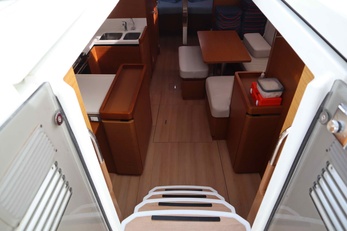 Sun Odyssey 440 CLASS