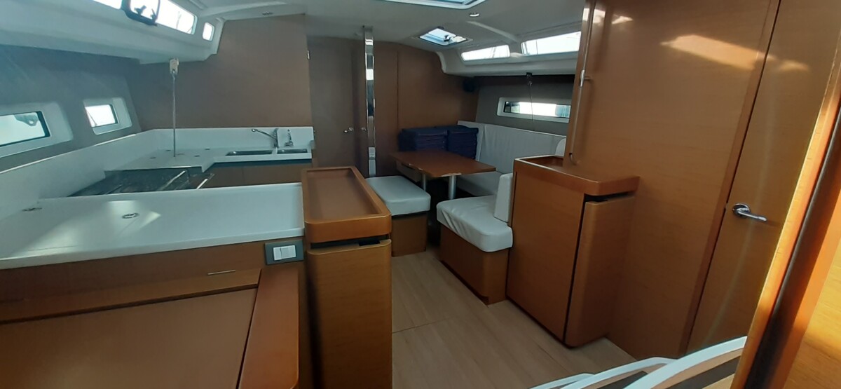 Sun Odyssey 440 CLASS