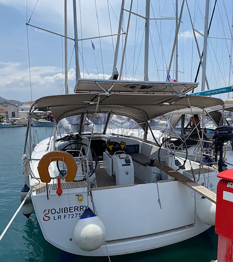 Sun Odyssey 440 ECONOMY