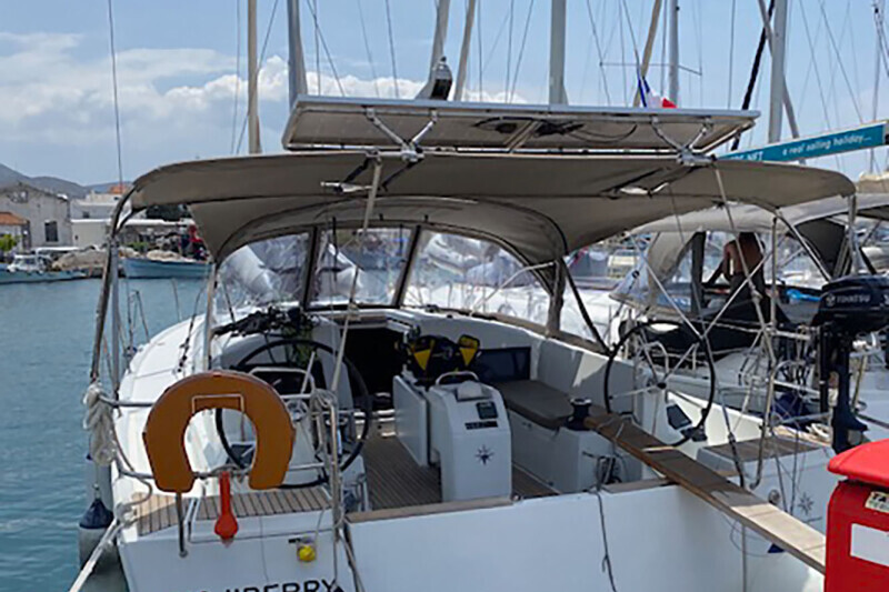 Sun Odyssey 440 ECONOMY