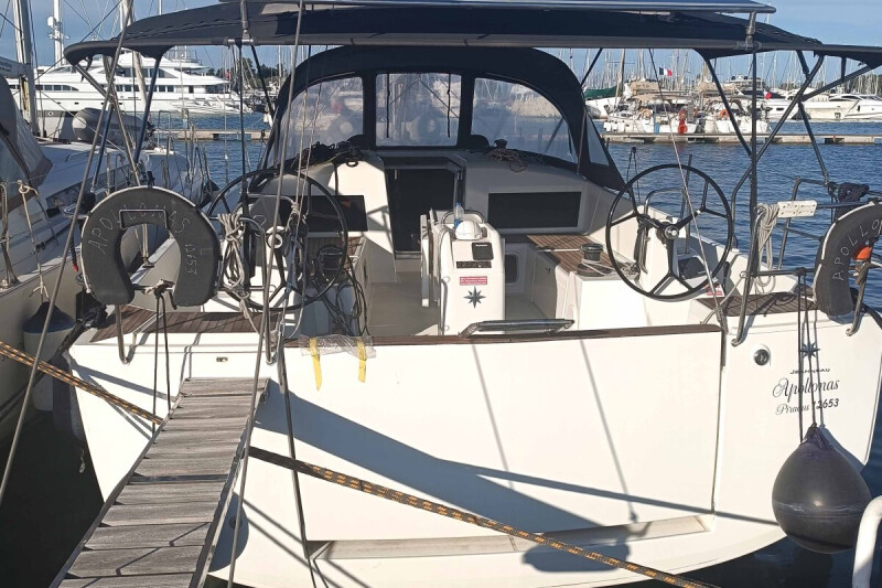 Sun Odyssey 440 CLASS