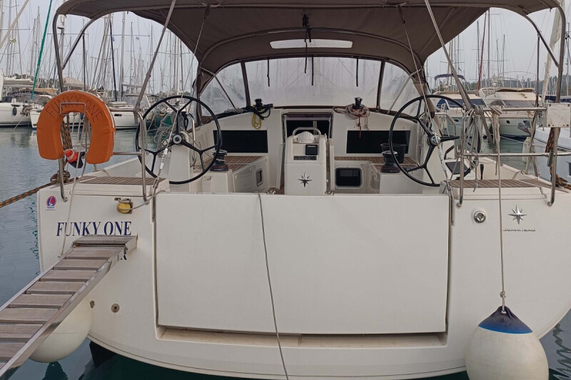 Sun Odyssey 440 *CLASS