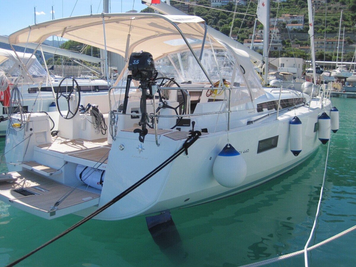 Sun Odyssey 440 ECONOMY