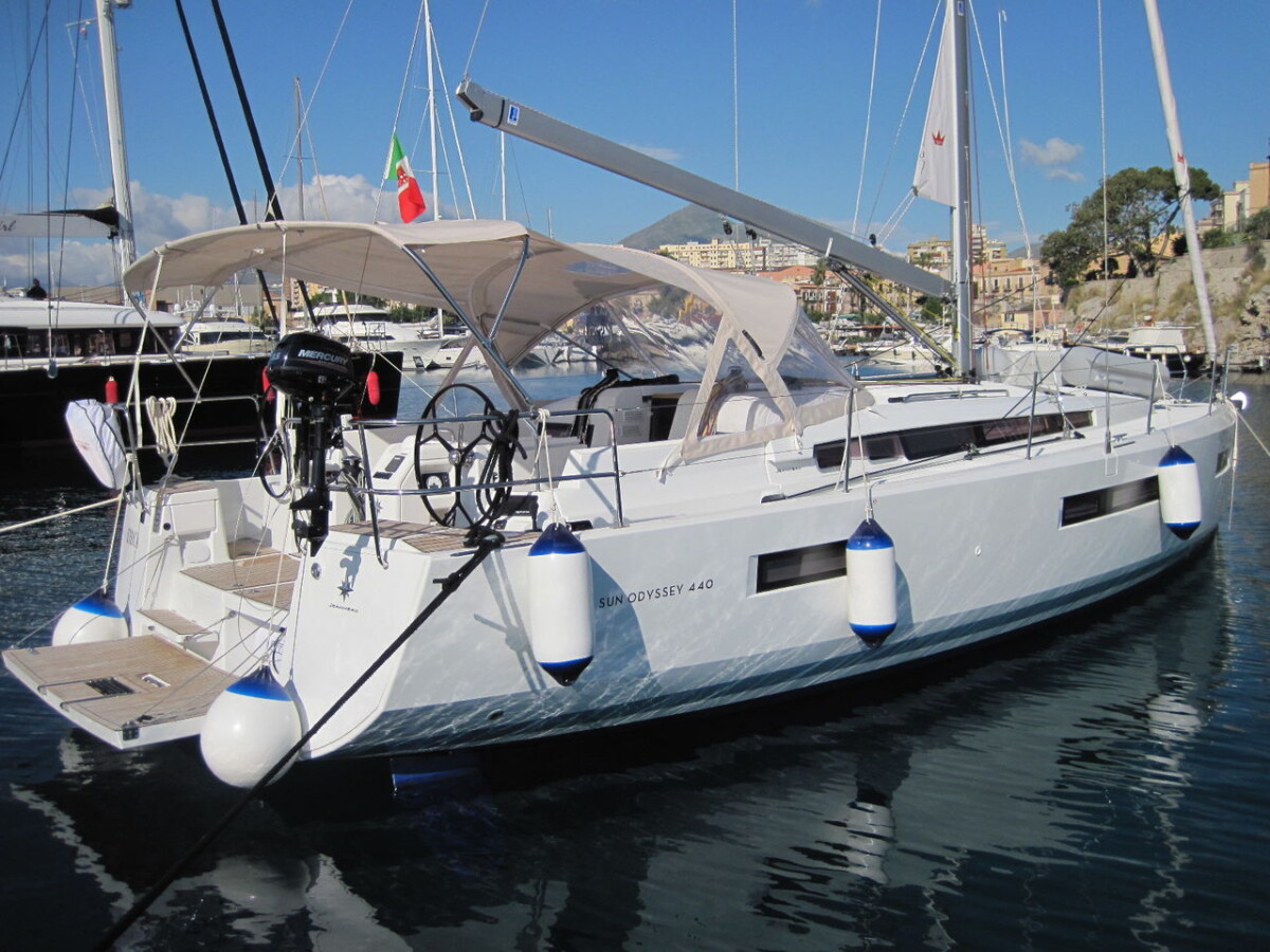 Sun Odyssey 440 ECONOMY