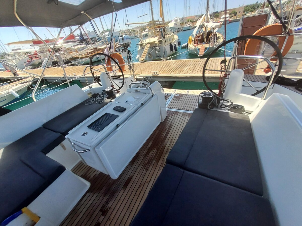 Sun Odyssey 440 CLASS