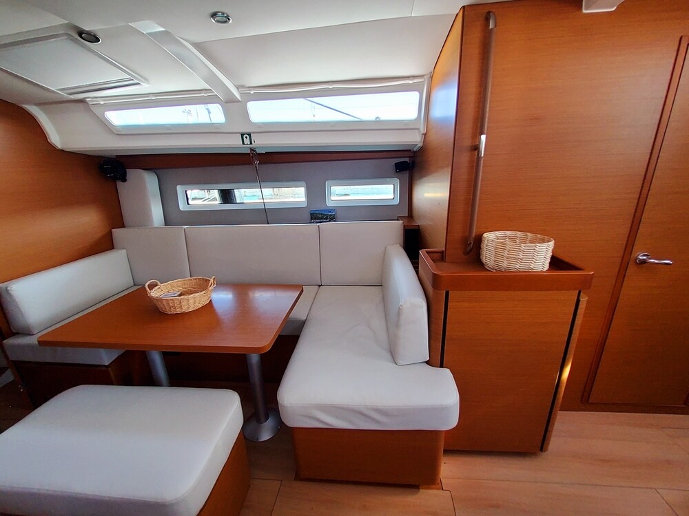 Sun Odyssey 440 CLASS