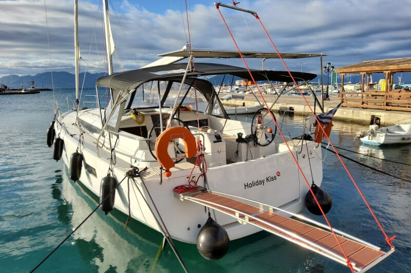 Sun Odyssey 440 CLASS