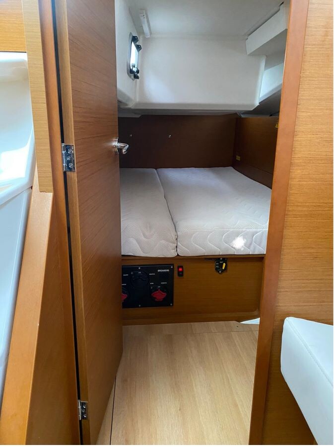 Sun Odyssey 440 Soyka