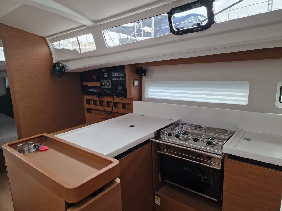 Sun Odyssey 440 Soyka