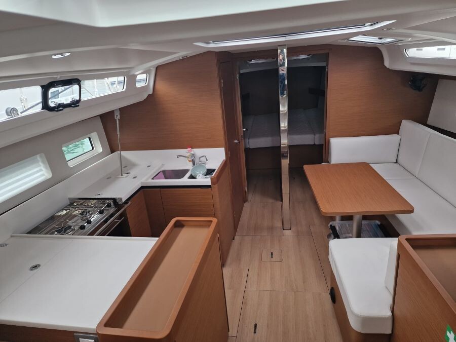 Sun Odyssey 440 Soyka