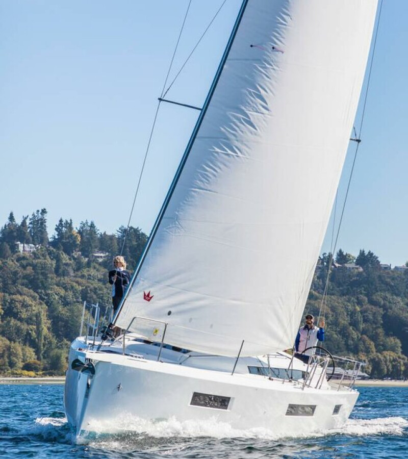 Sun Odyssey 440 Bohemian Rhapsody