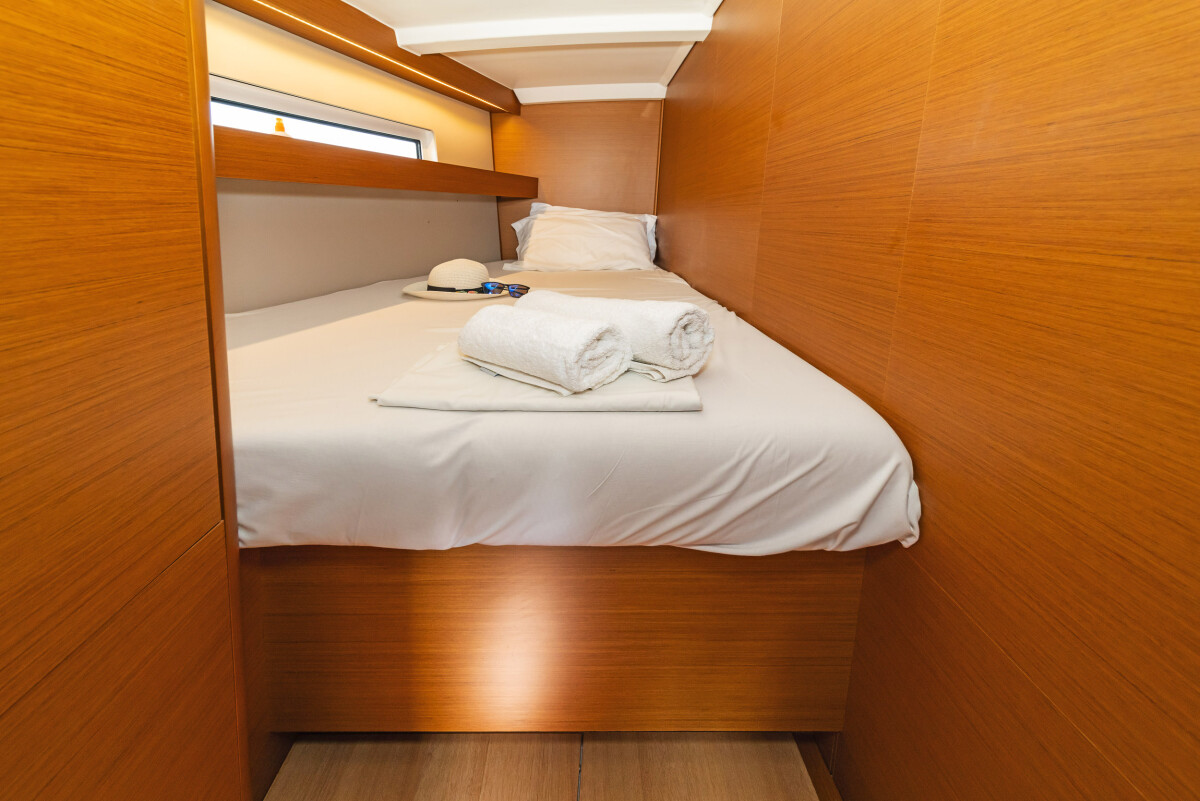 Sun Odyssey 440 Navillera