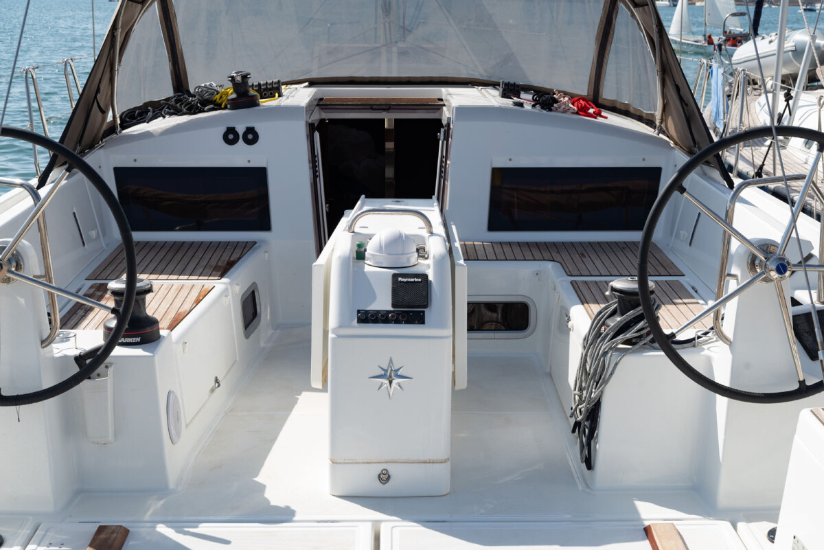 Sun Odyssey 440 JoElli