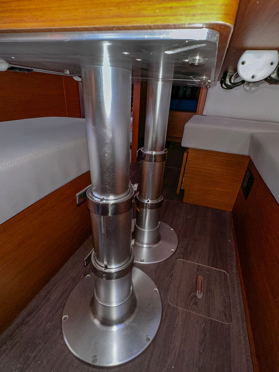 Sun Odyssey 440 JoElli