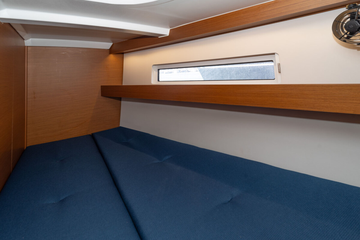 Sun Odyssey 440 JoElli