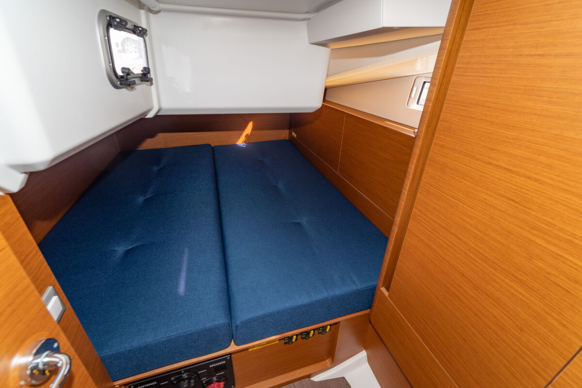 Sun Odyssey 440 JoElli