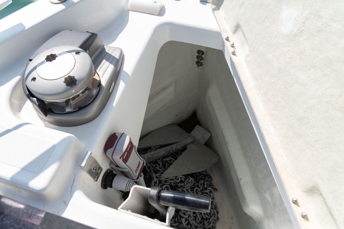 Sun Odyssey 440 JoElli