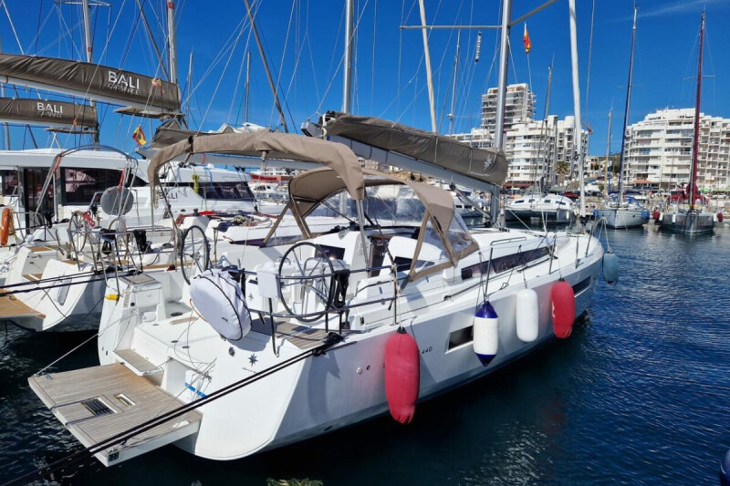 Sun Odyssey 440 Koala II